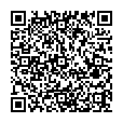 口座振替のQRコード