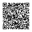 下水道台帳図を公開しますのQRコード